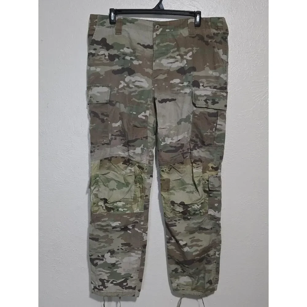 US Army IHWCU OCP Pants X-Large Long 8415-01-670-6195 Multicam Trousers